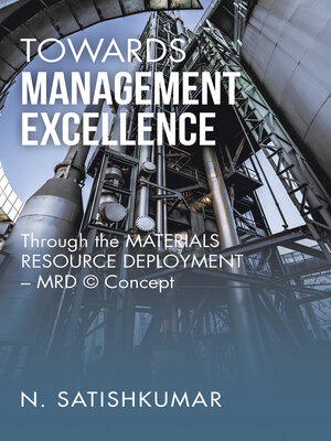 cover image of Towards Management Excellence